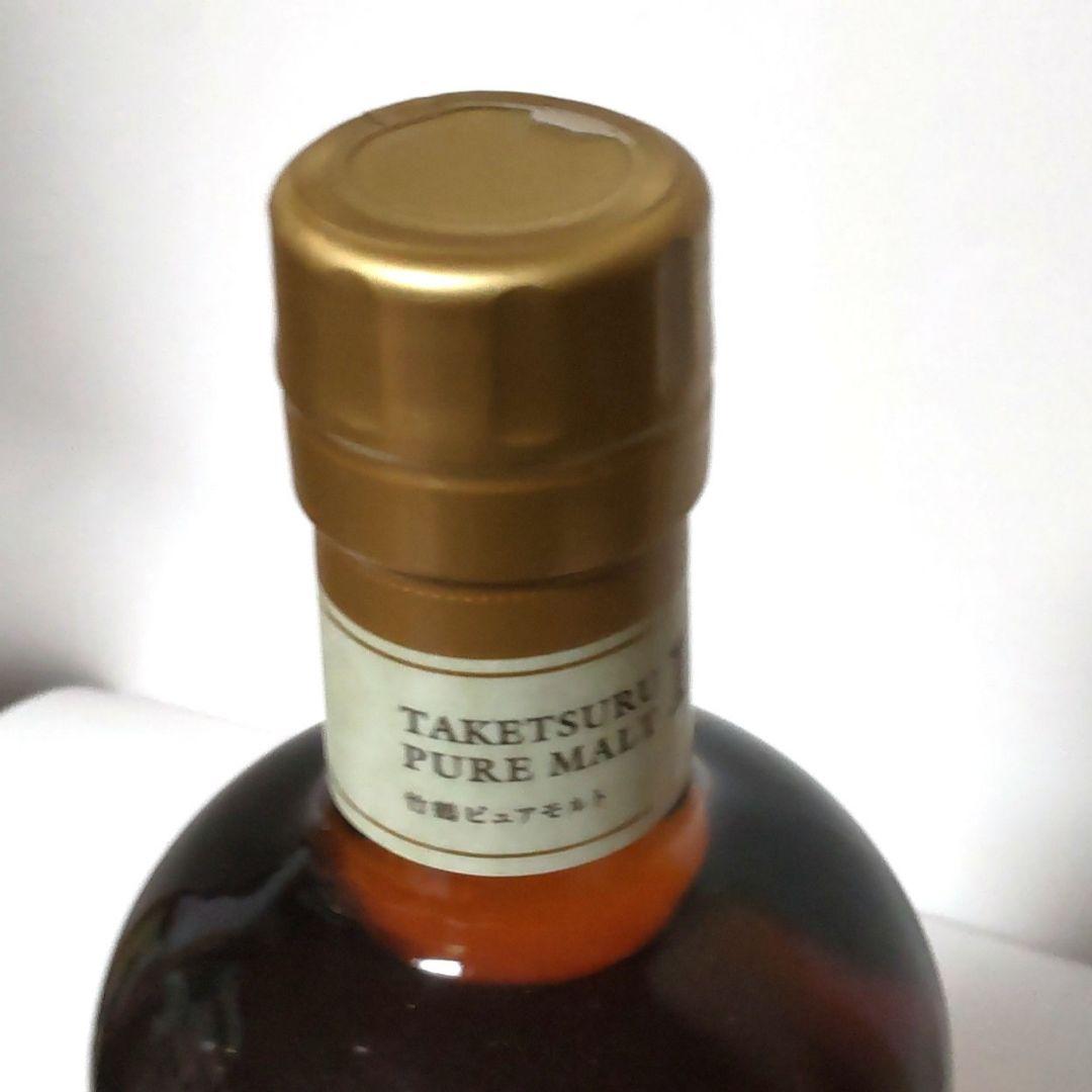 【未開封】竹鶴17年　700ml　箱付き