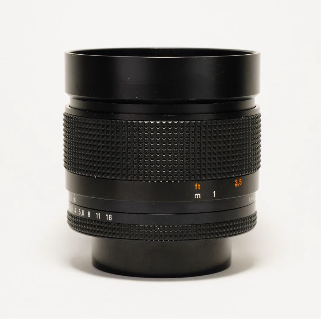 【極美品】Carl Zeiss Planar 85mm F1.4 AEG 155