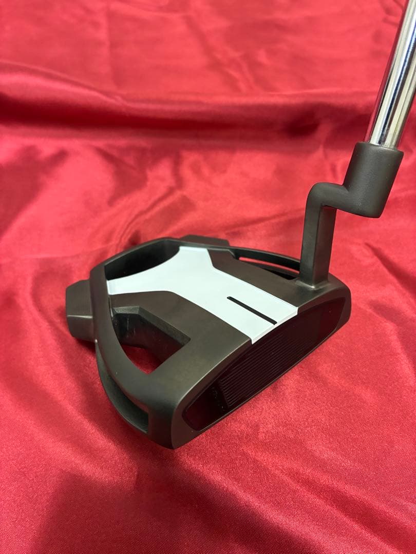 超美品 テーラーメイド　スパイダーツアーx クランクネック　カスタム　パター