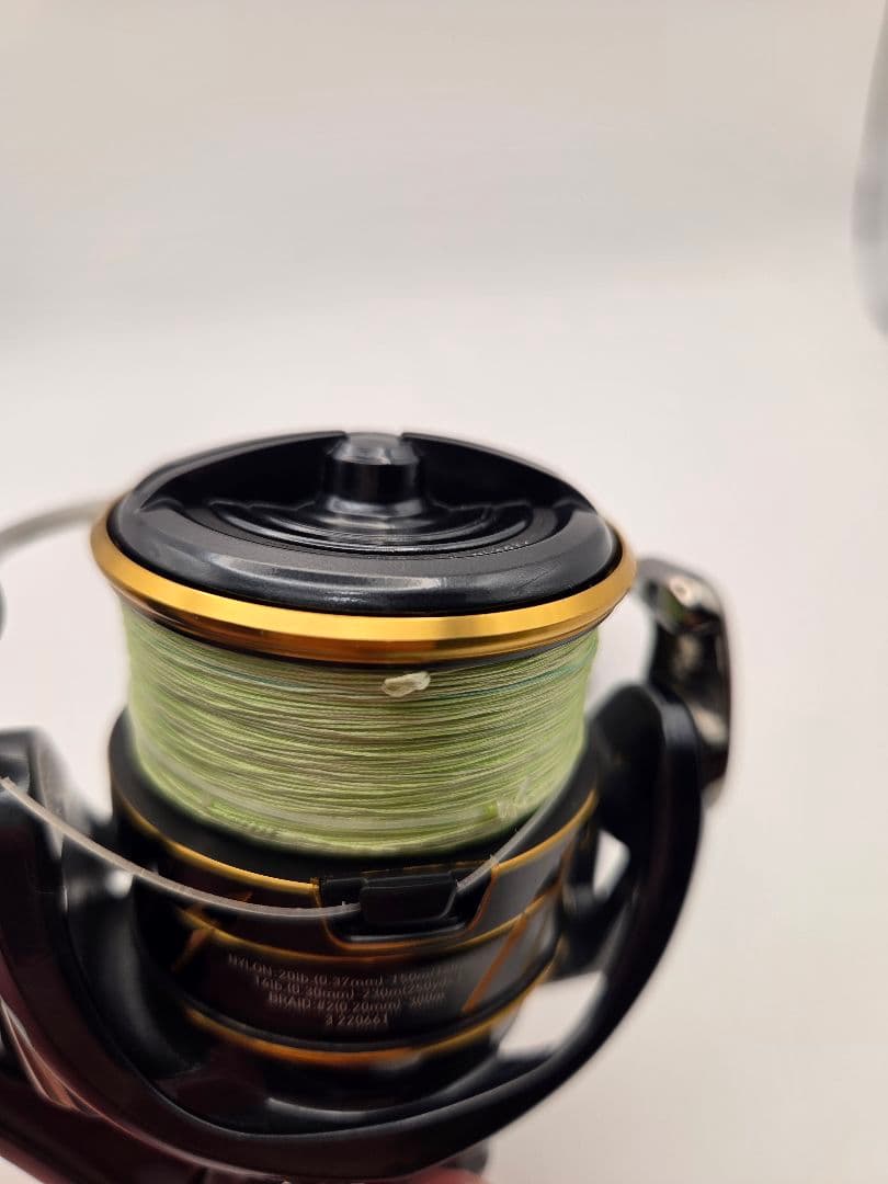 リール DAIWA CALDIA SW 4000D-CXH