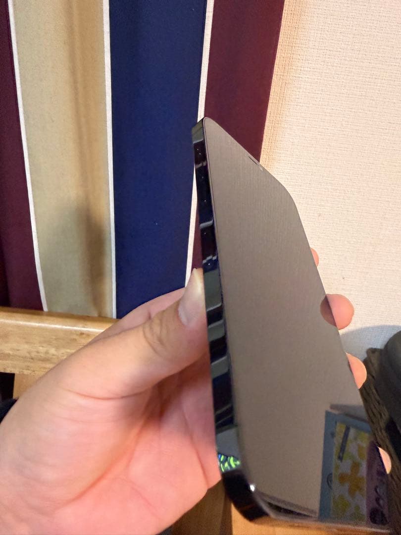 iPhone12 Pro Max 256gb(パシフィックブルー)