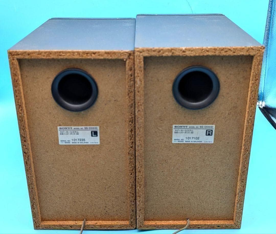 ソニー HDDコンポ NETJUKE NAS-D55HD 容量80GB