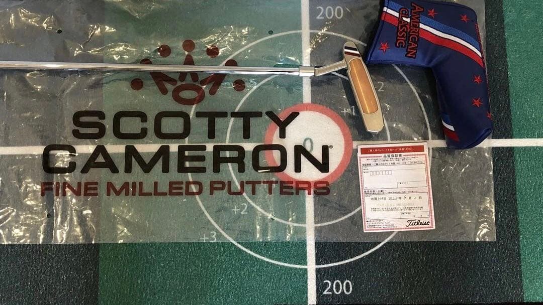 新品未使用チャンピオンズチョイス ニューポート + ボタンバック　34インチ