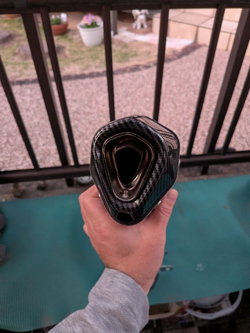 スズキ　ｖストローム２５０マフラー VALIENTE マフラー