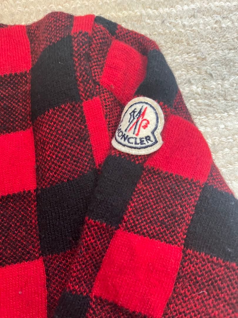 モンクレール　ニット　M