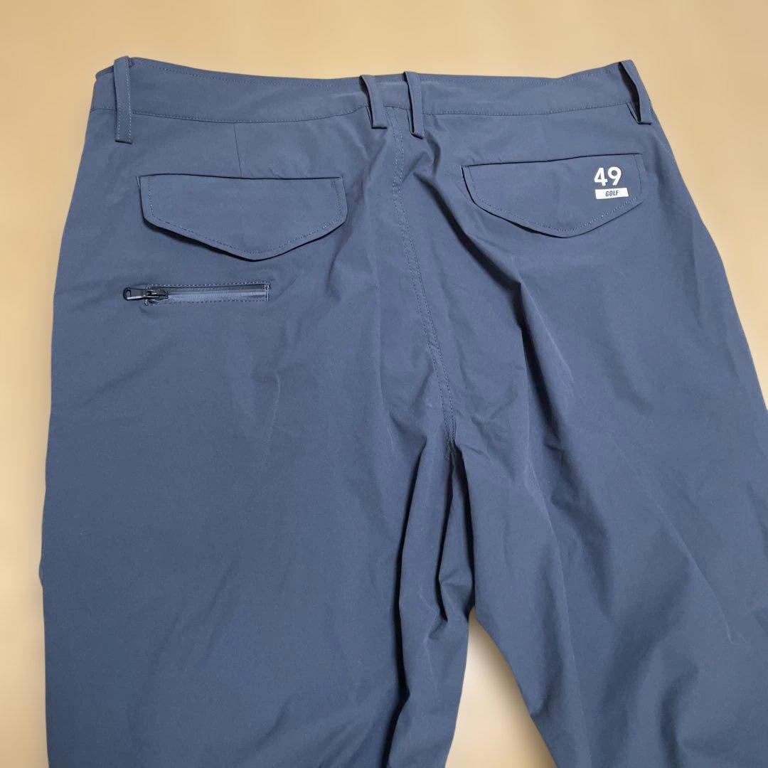 新品！TFW49 ゴルフパンツ T0718B810 チャコール サイズ5
