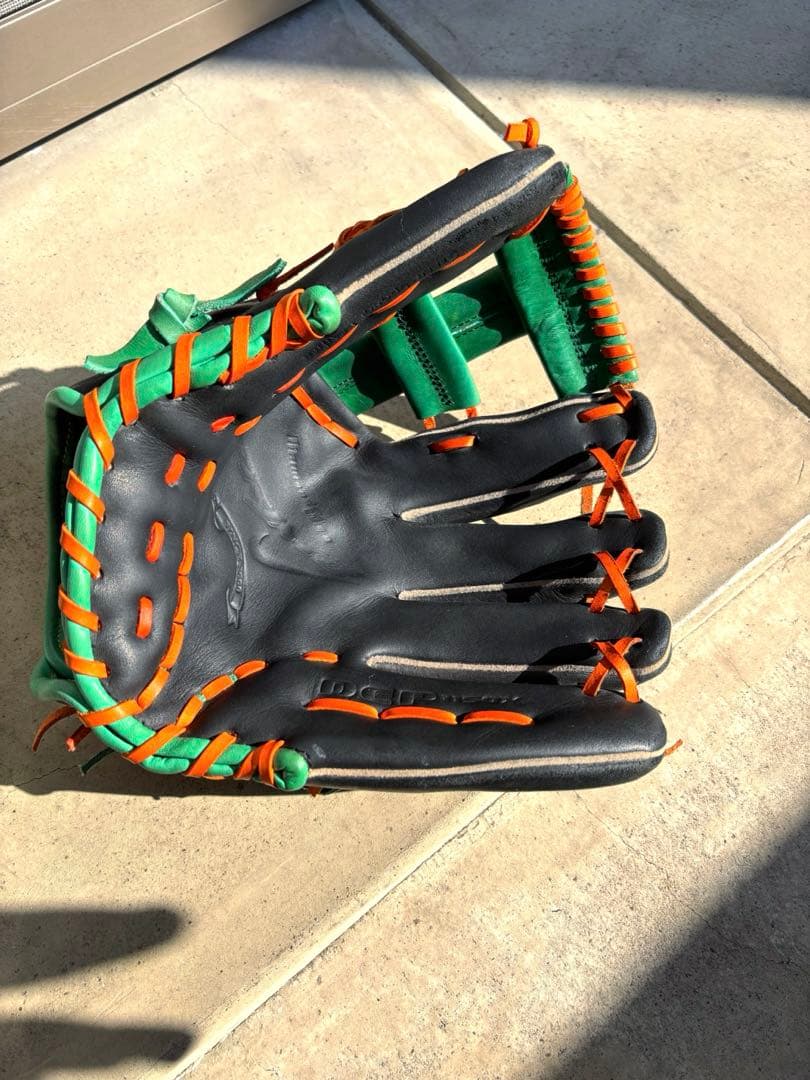 ¥usuke　ナイキ　野球　グローブ　軟式用