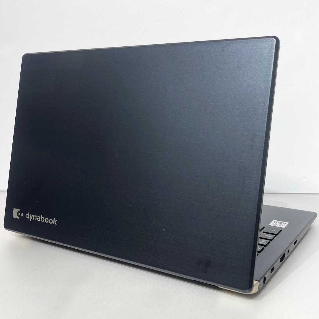 第10世代i5 新品SSD512GB メモリ16GB IGZO液晶13.3インチ