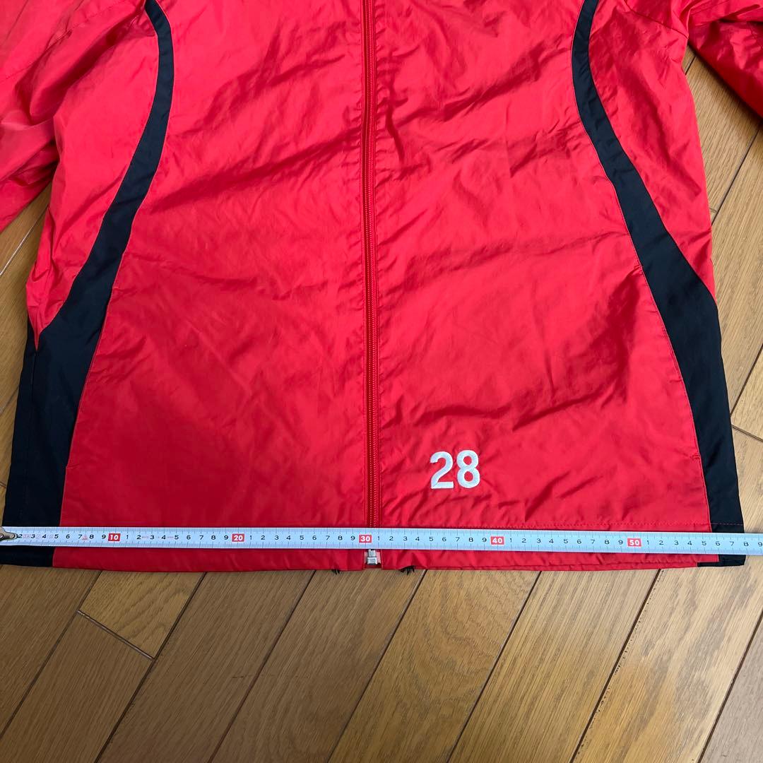 名古屋グランパス ウィンドブレーカー　ジャージ セットアップ