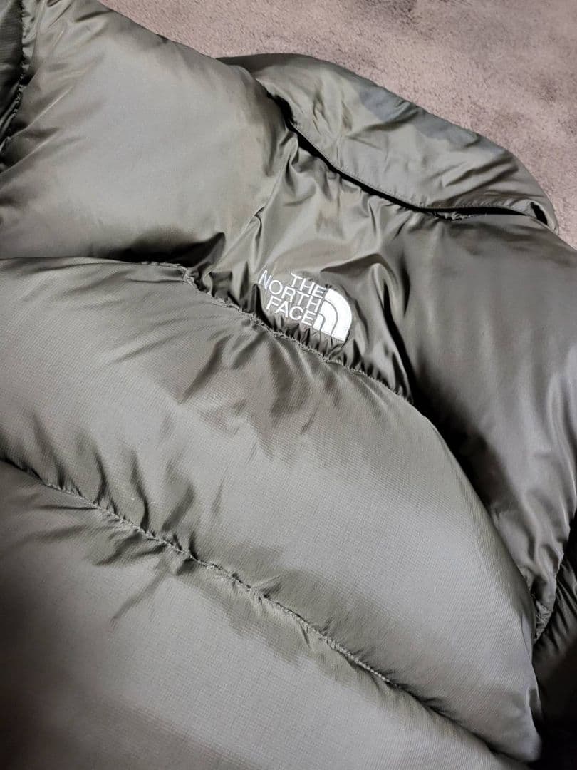 りょうへい◆THE NORTH FACE◆ヌプシダウンジャケット　サイズM