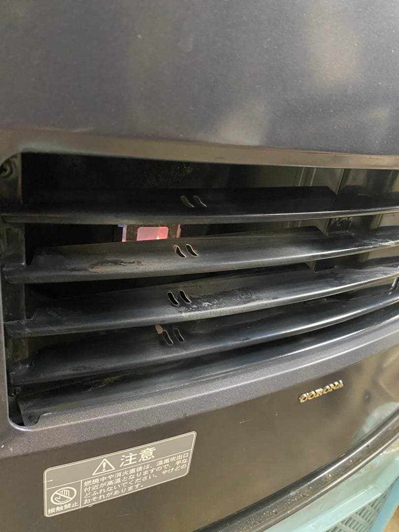 CORONA石油ファンヒーター【完動品】チ