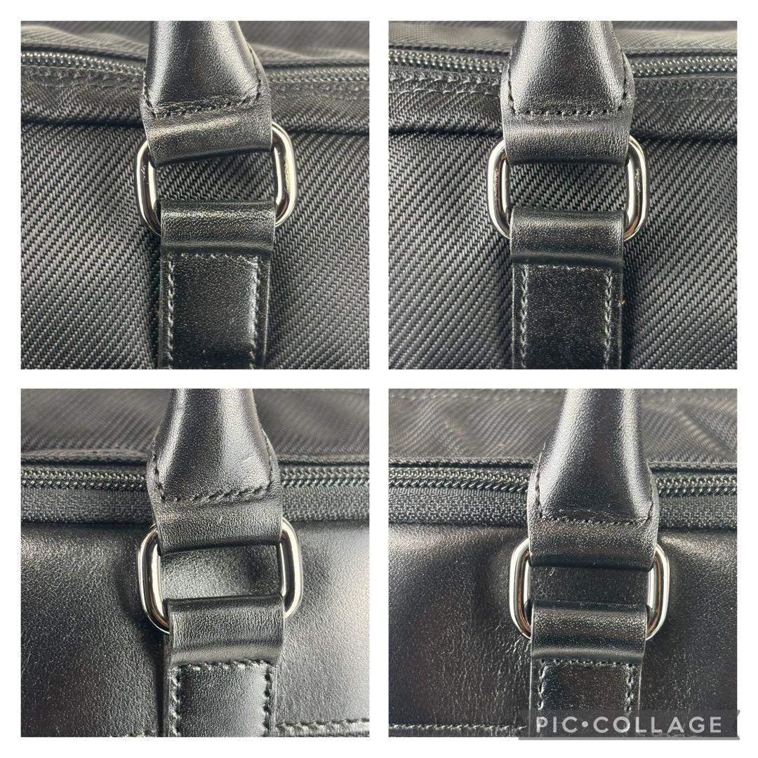 ✨極美品✨ BURBERRY BLACK LABEL 2wayビジネスバッグ