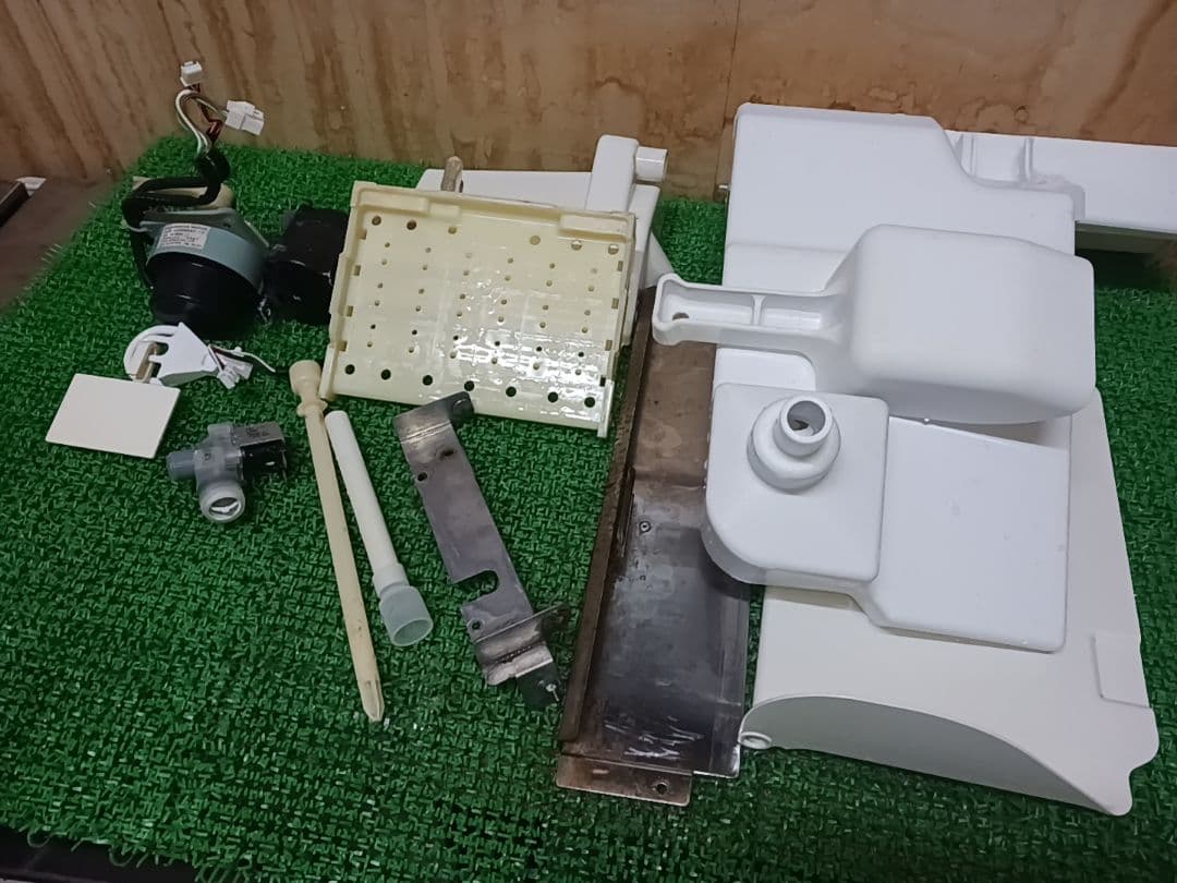 ホシザキ　業務用製氷機　IM-25M