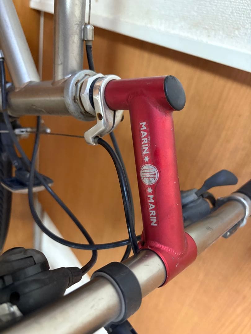 MARINクロスバイク