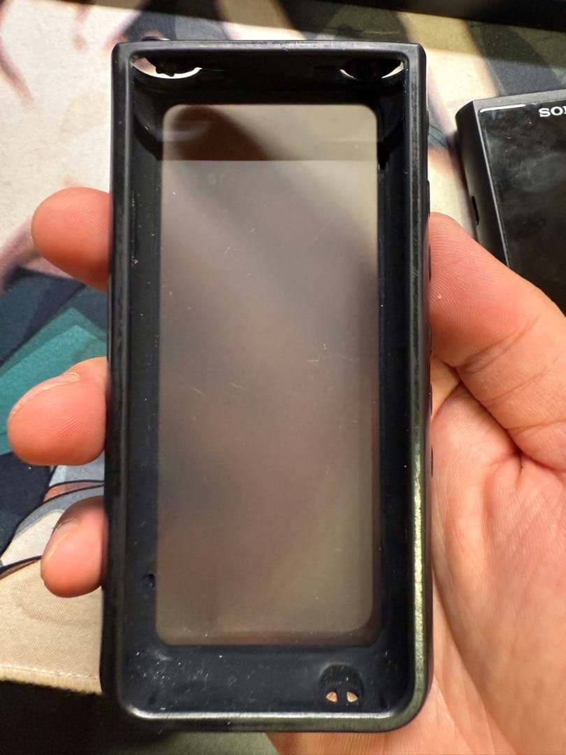 SONY NW-ZX507 64GB デジタルオーディオプレーヤー