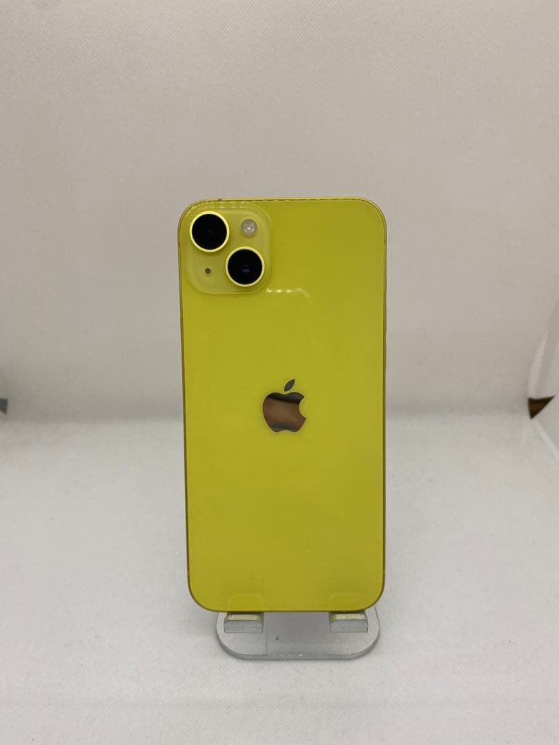 iPhone 14 Plus 256GB イエロー