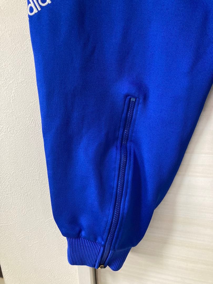 ☆送料無料☆adidas(アディダス)前橋育英高校サッカー部ジャージ上下セット☆