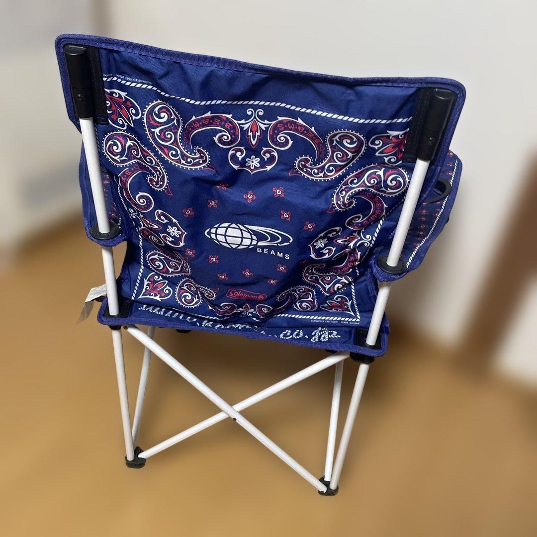 ビームス BEAMS Coleman コールマン アウトドア コラボ レア　②