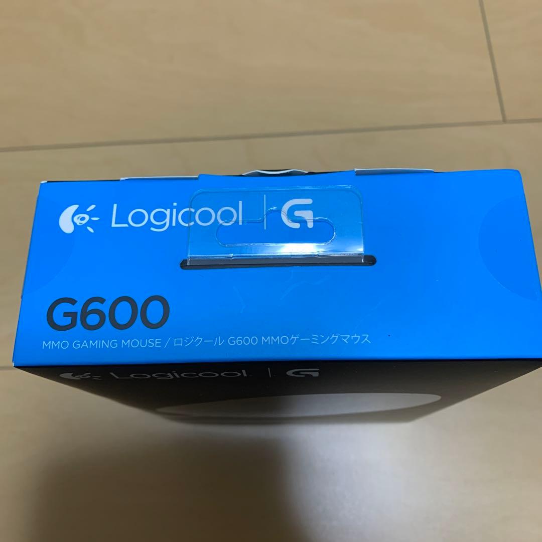Logicool G600 新品未開封