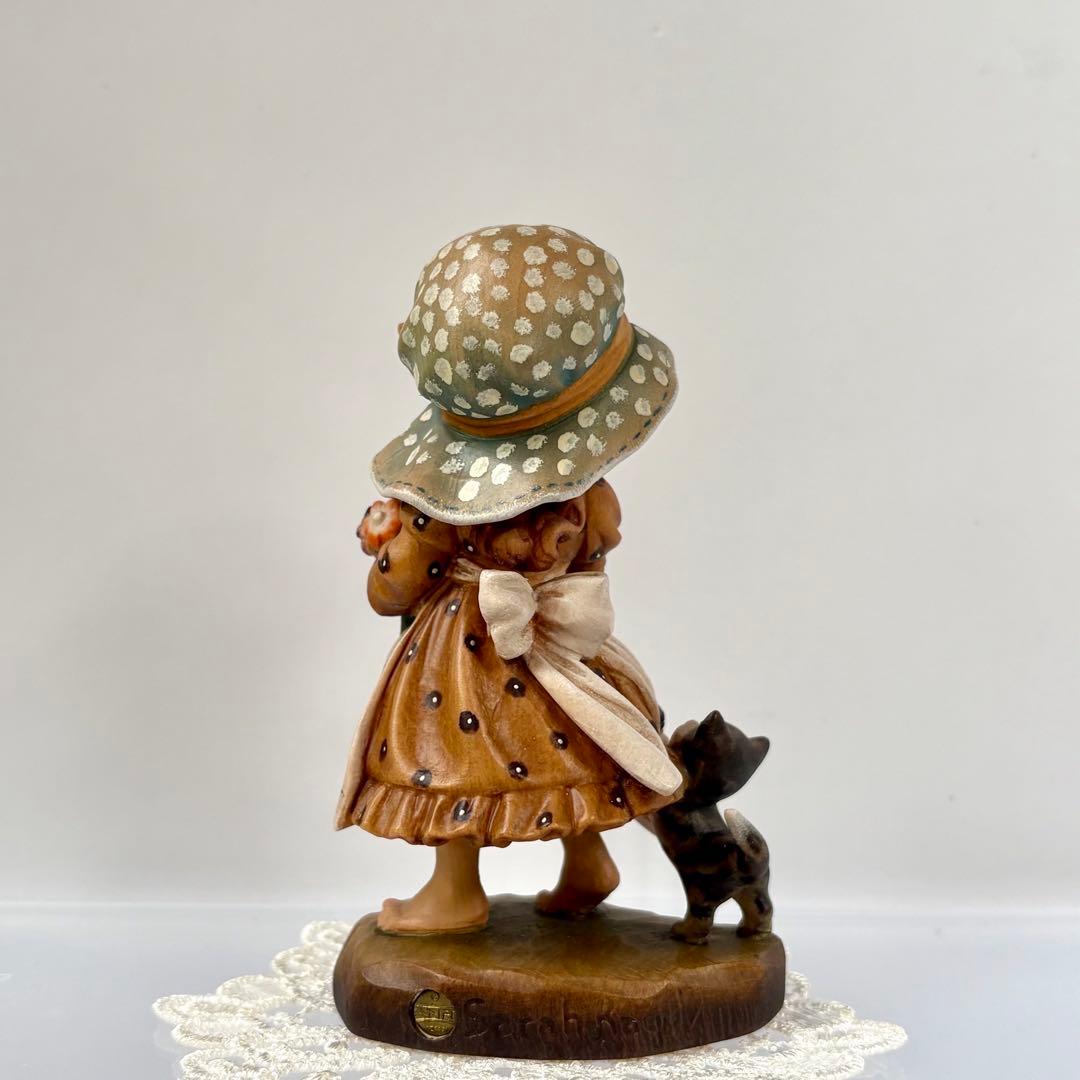 【L様ご確認】　アンリ人形　サラ・ケイ　11㎝　【Take me Along】