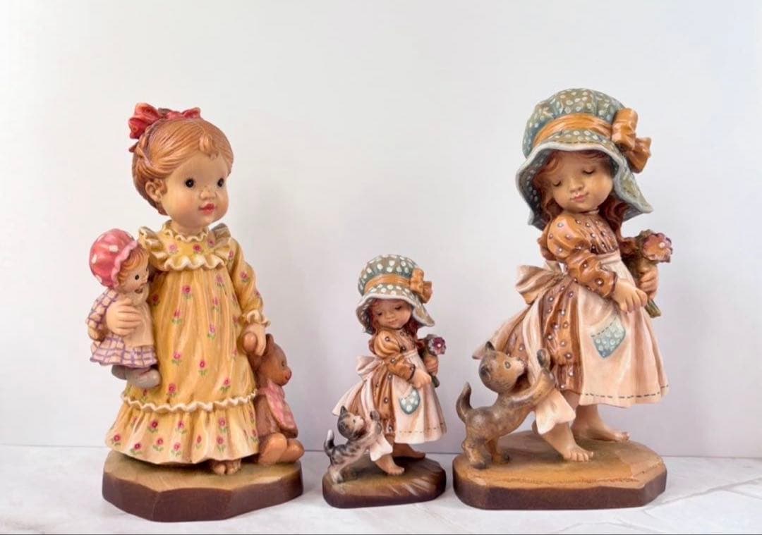 【L様ご確認】　アンリ人形　サラ・ケイ　11㎝　【Take me Along】