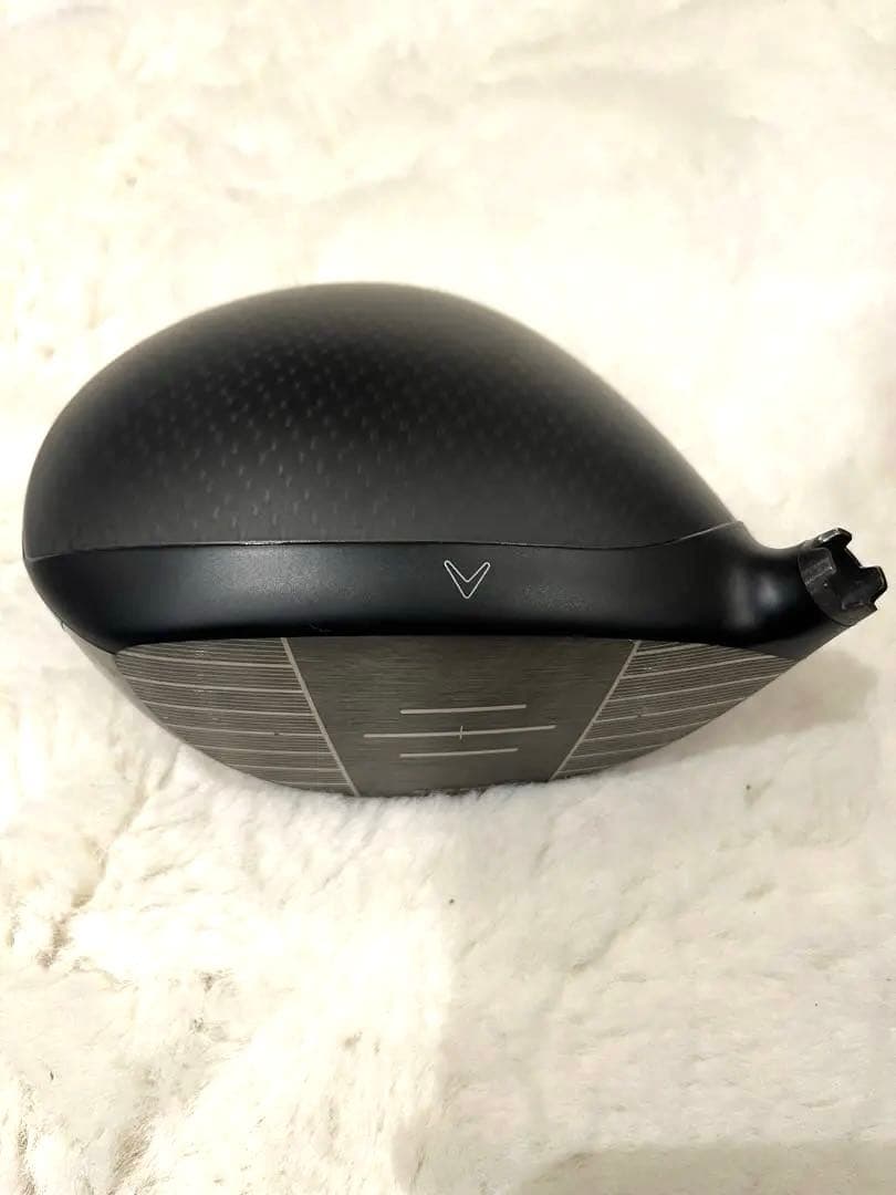 【美品】キャロウェイ エリート ドライバー 9度　未使用ヘッドカバー付き