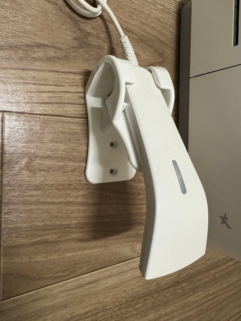 エアレジ　mPOP10 WHTJP バーコードリーダーセット