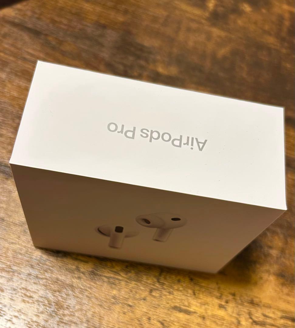 AirPods Pro 3 新品未開封!