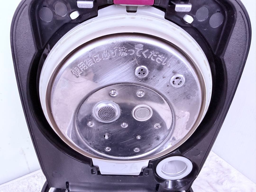 Panasonic 炊飯器5.5合炊 黒 SR-VSX101-W 2023年製