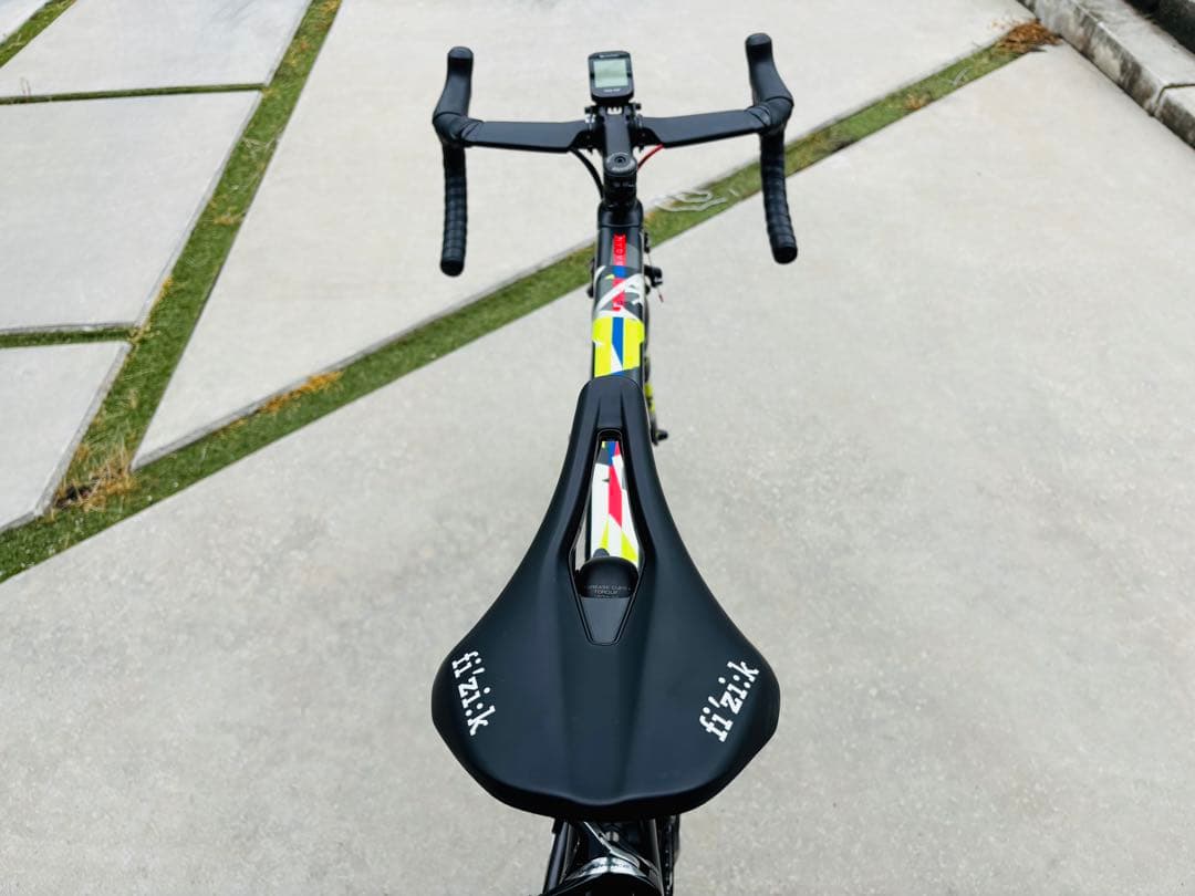 S-Works 国内10本限定 ヴェンジ サガンモデル 52サイズ