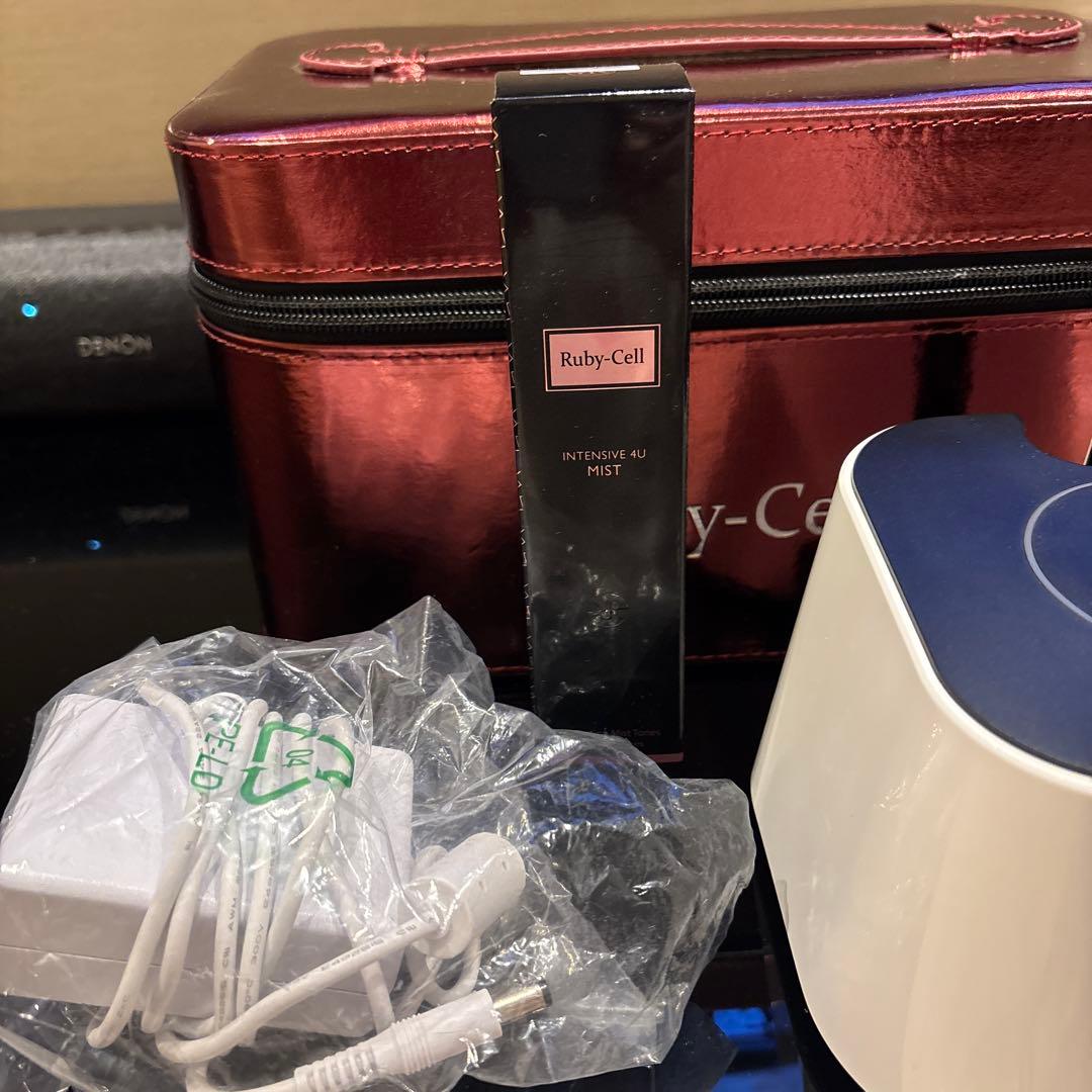 Ruby-Cell エアブラシシステム 専用ケース付き