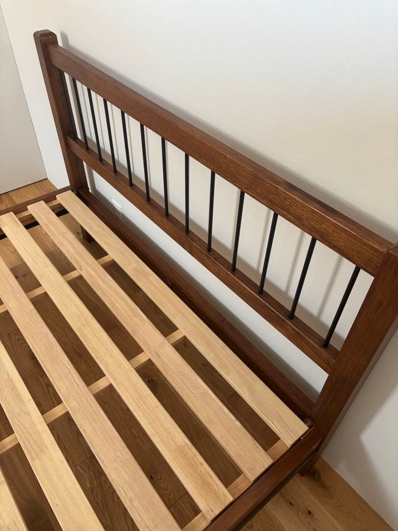 廃盤ACME Furniture GRANDVIEW BED ダブルベッド