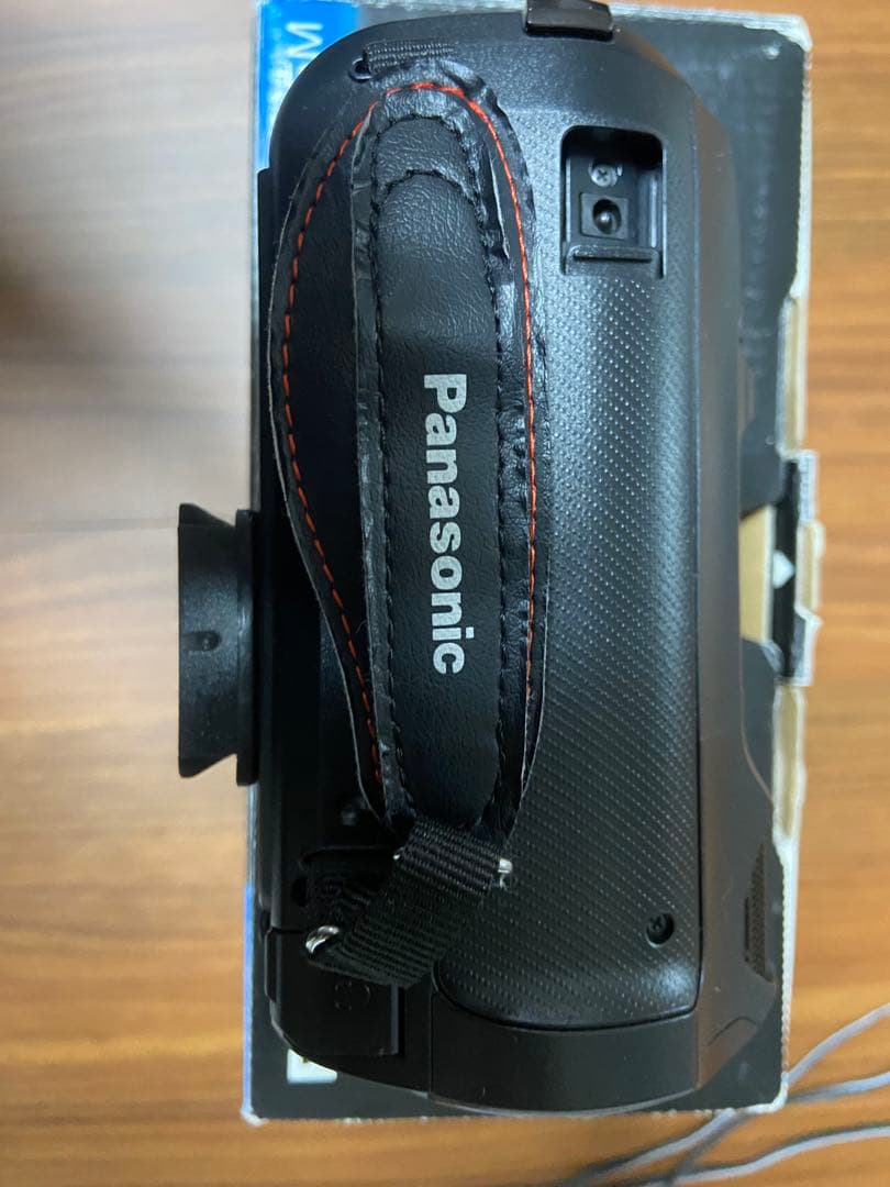 【ジャンク品】Panasonic HC-VX985M 4Kビデオカメラ本体