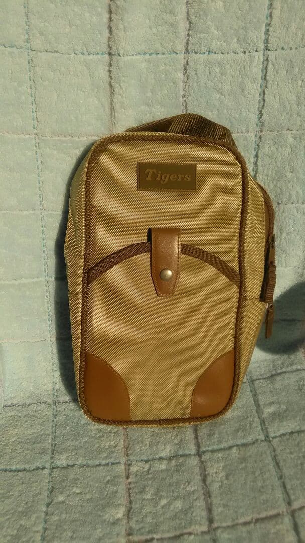 阪神タイガースオフィシャルファンクラブのバッグ3点