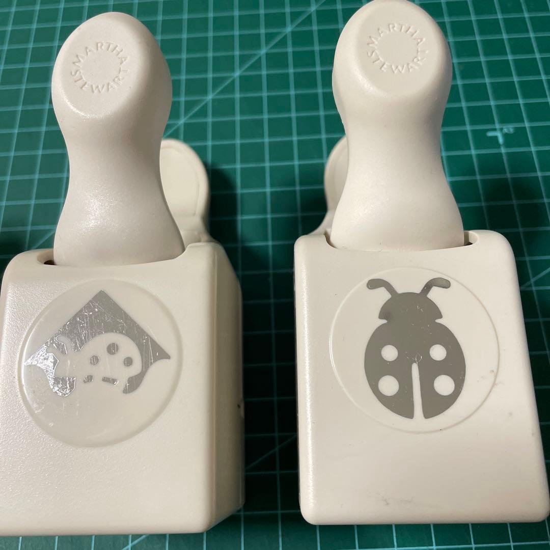 マーサスチュワート　クラフトパンチ