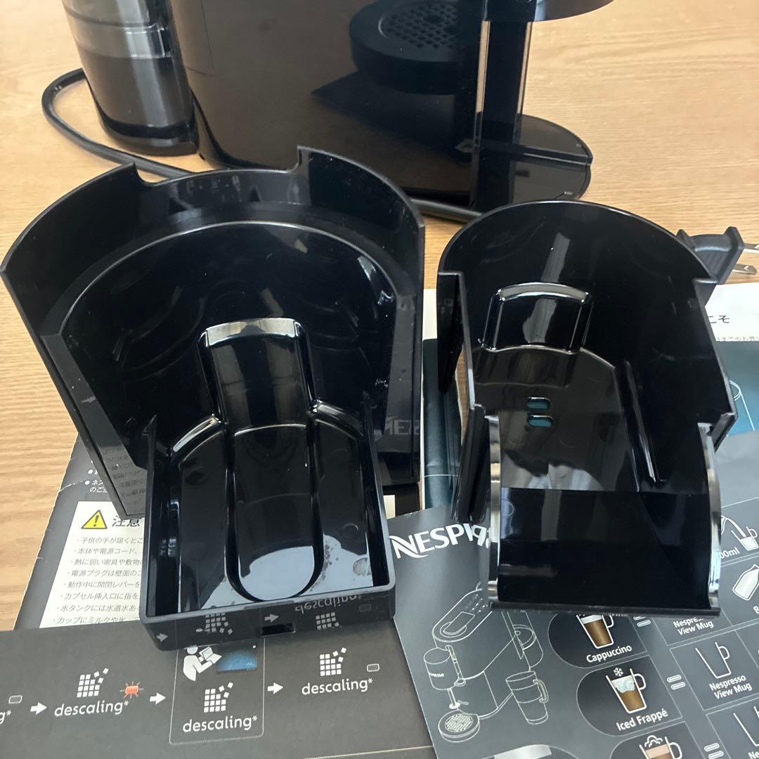 ま*偵様 ネスプレッソ　アトリエ　ネスプレッソコーヒーメーカー　エスプレッソ式