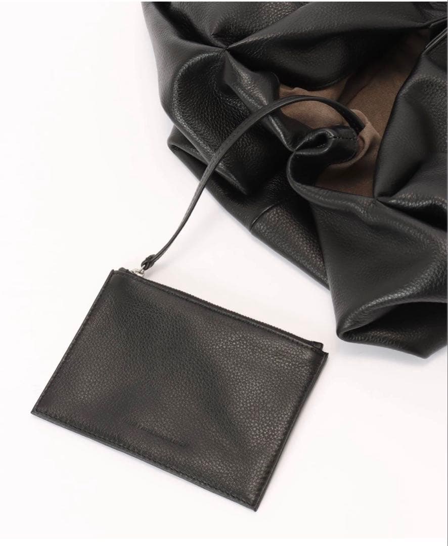 ★美品★ 【IHNN/イン】 Bojagi Shoulder Bag L