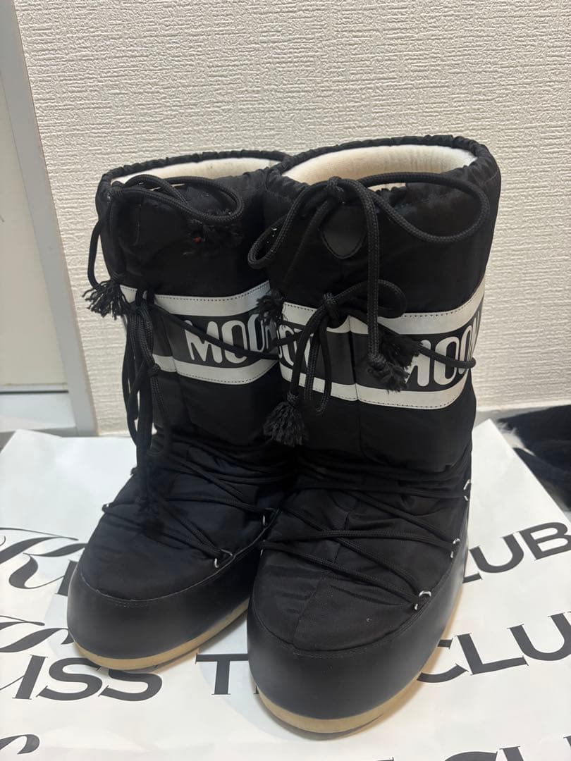 靴 moonboot