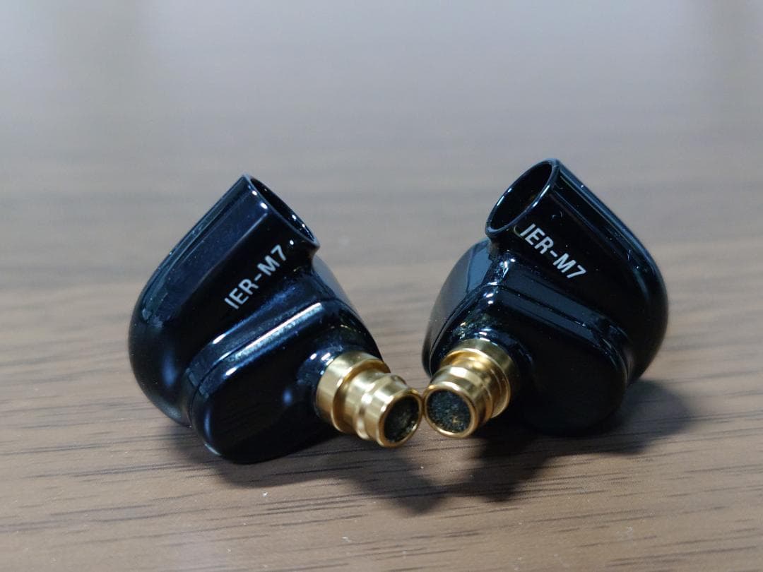 ★★（美品）SONY イヤホン IER-M7 Q ★★