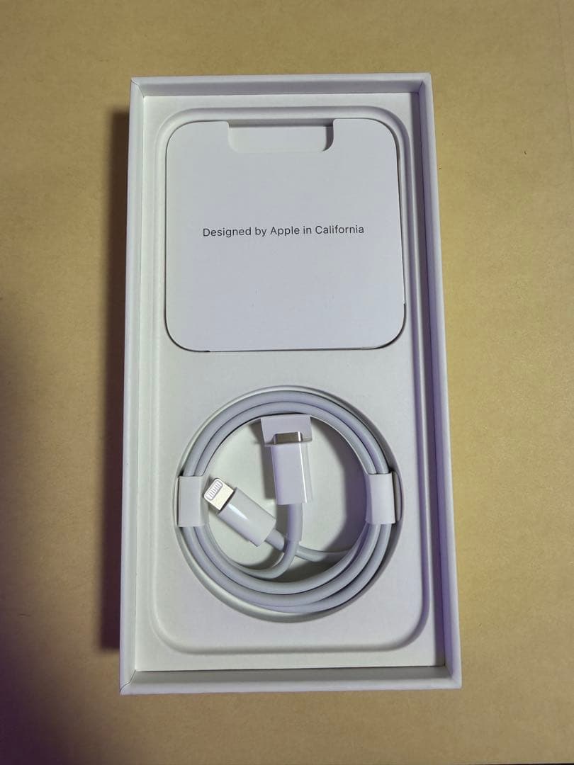 Apple iPhone14 512gb パープル