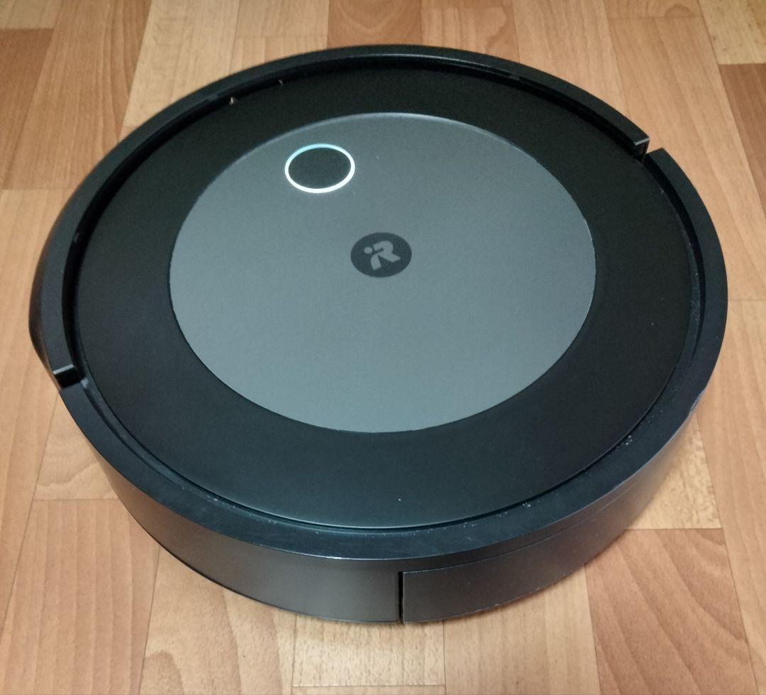 ルンバiRobotルンバj5Combo[24年製]使用時間20時間未満