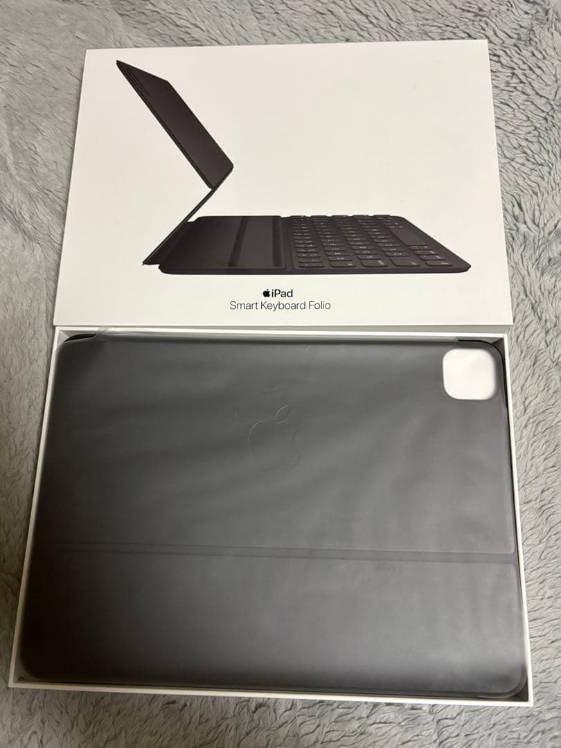 iPad Pro 第3世代 スマートフォリオ　アップルペンシル　セット