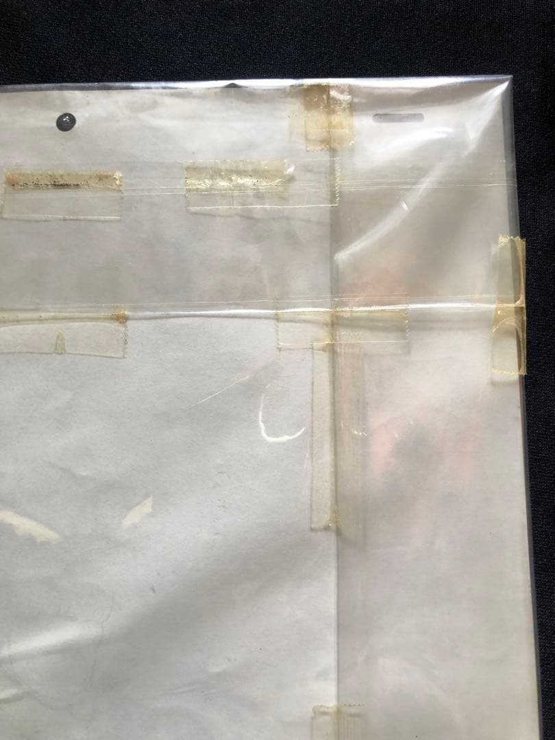 ドラゴンボール　セル画　神様