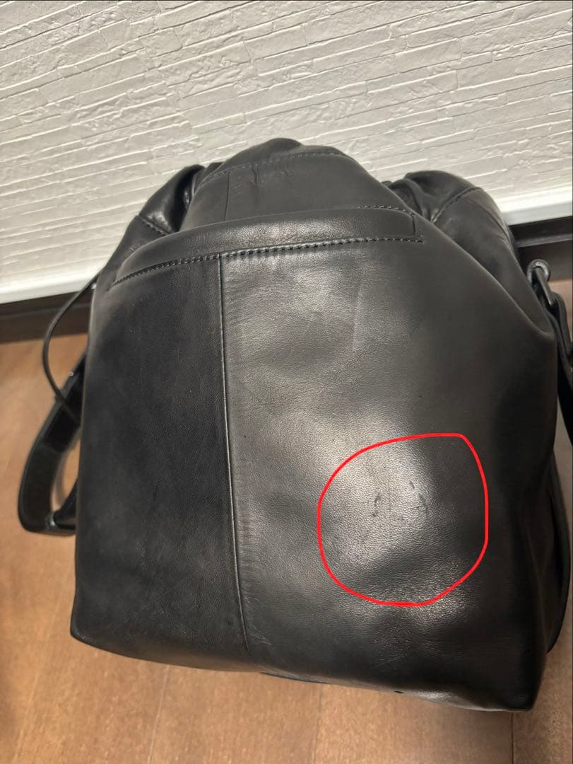 フルホースハイドレザー 「After the rain London 1975」