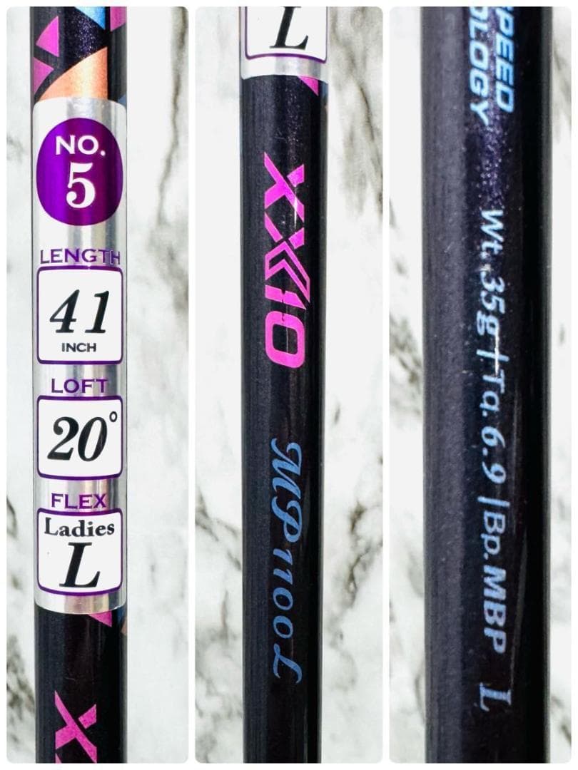 【良品】11代目ゼクシオ XXIO11 5W フェアウェイウッド レディース L