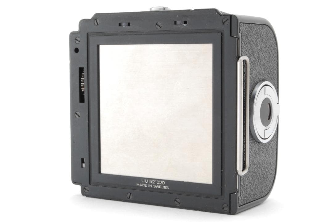 Hasselblad A12 Type II Black ハッセルブラッド