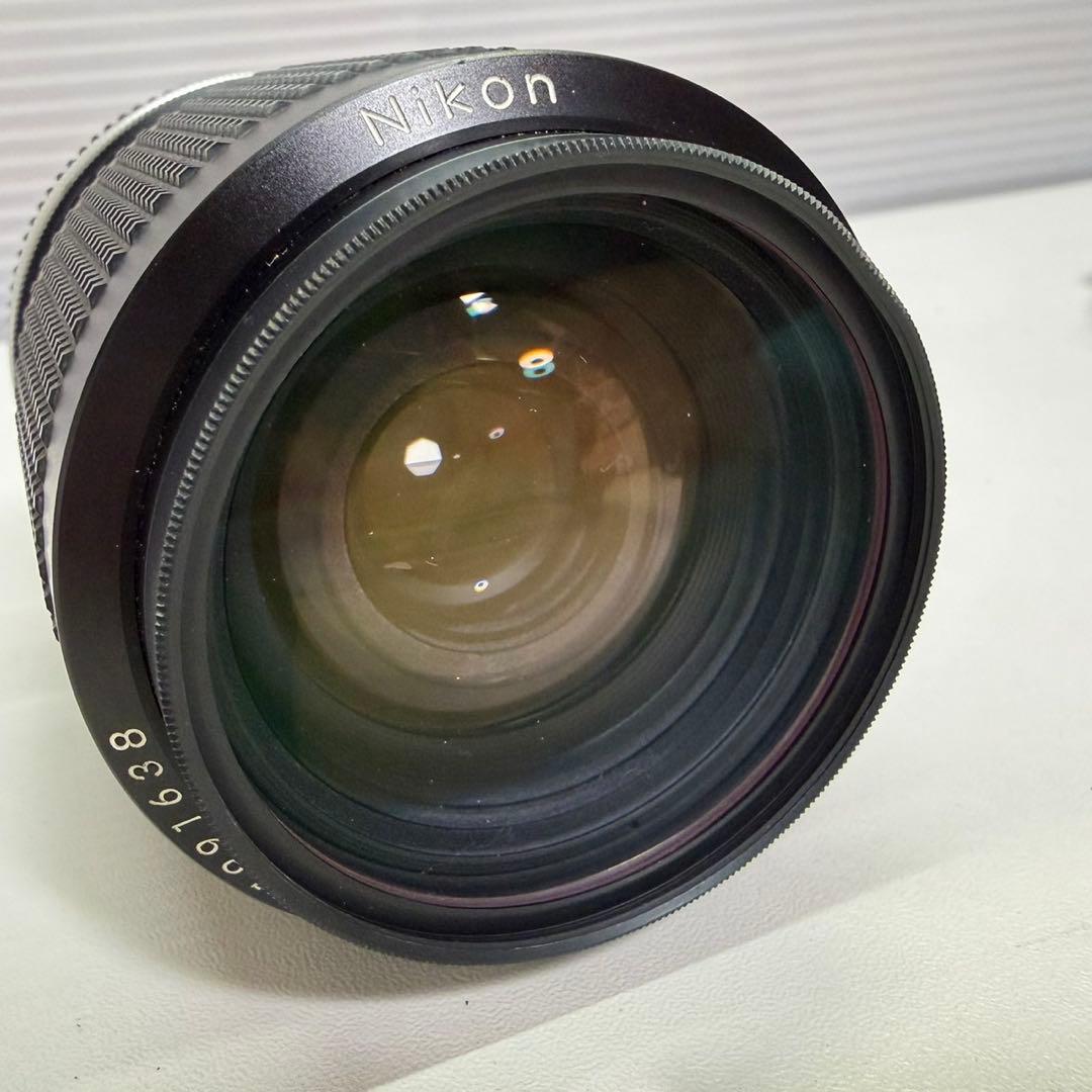 Nikon FE3917054 一眼レフ フィルムカメラ ジャンク品