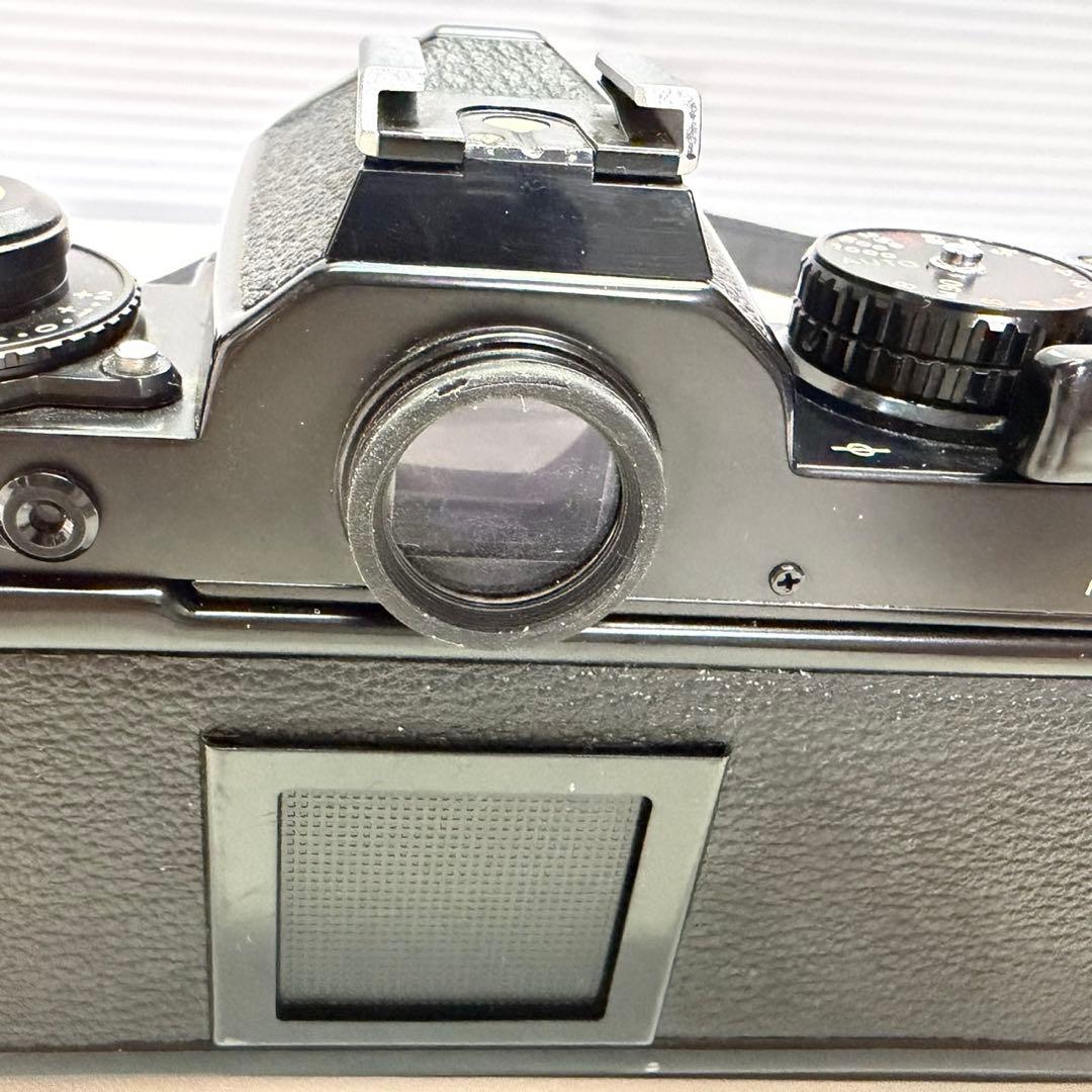 Nikon FE3917054 一眼レフ フィルムカメラ ジャンク品