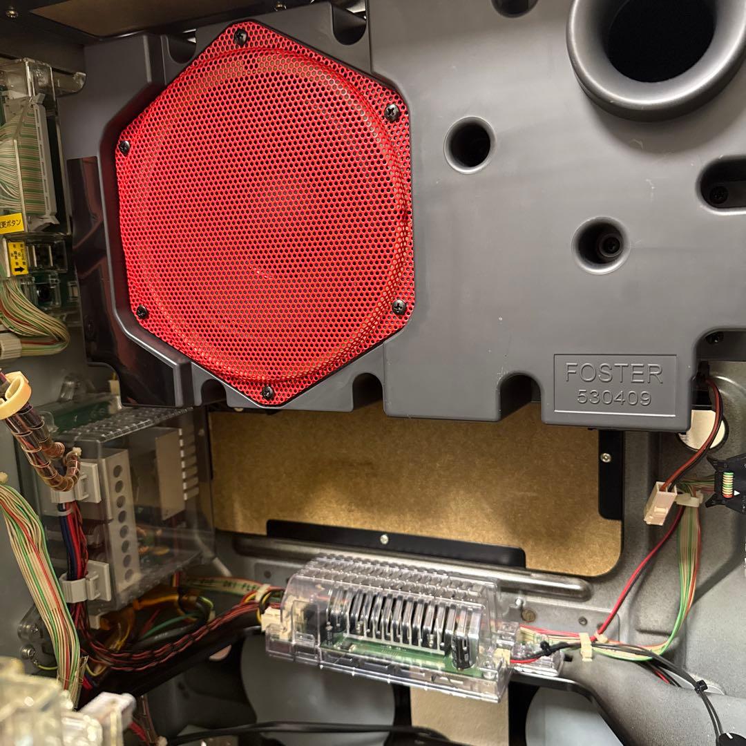 【超希少カスタム♪】※最終値下げ　バジリスク絆　スロット実機　送料無料