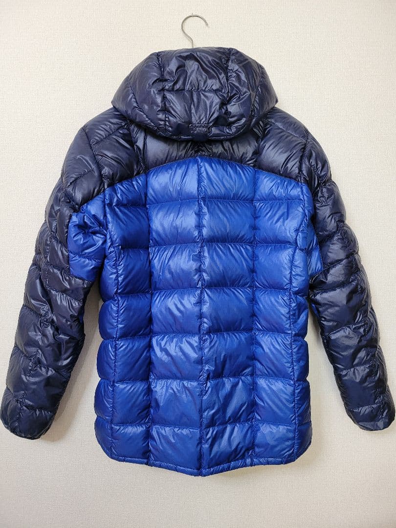 mont-bell スペリオダウンパーカー メンズSサイズ